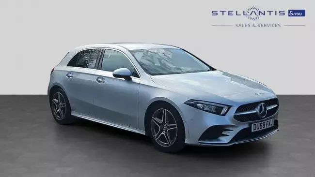 Mercedes-Benz A Class 1.3 A200 AMG Line (Premium) 7G-DCT Euro 6 (s/s) 5dr