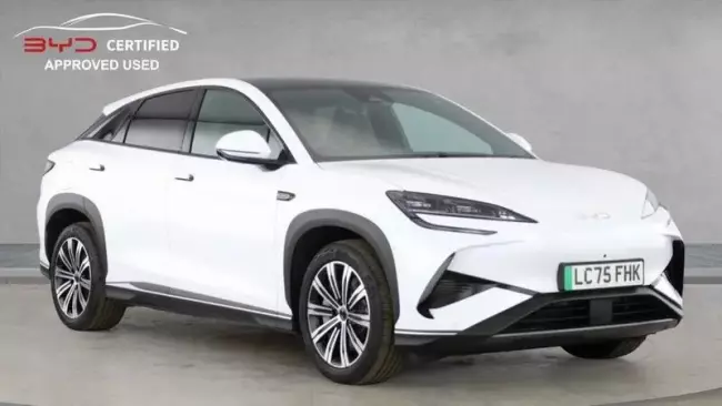 BYD Sealion 7 82.5kWh Comfort Auto 5dr