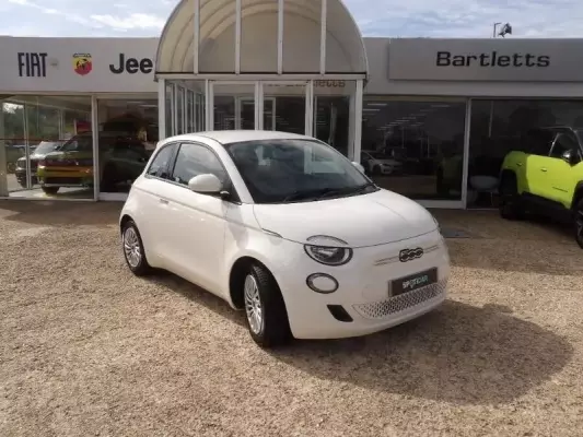 Fiat 500e 24kWh Action Auto 3dr