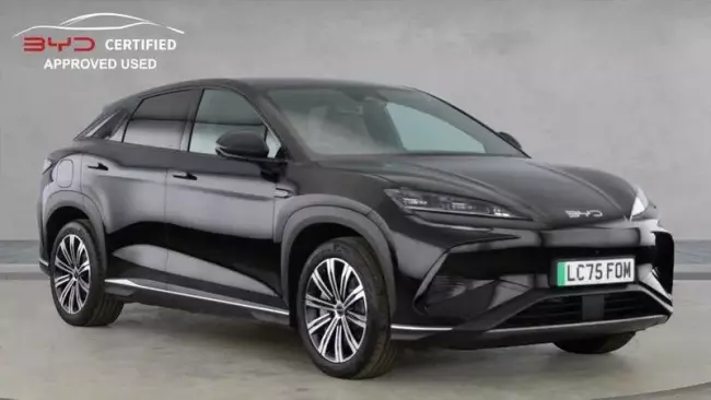 BYD Sealion 7 82.5kWh Comfort Auto 5dr