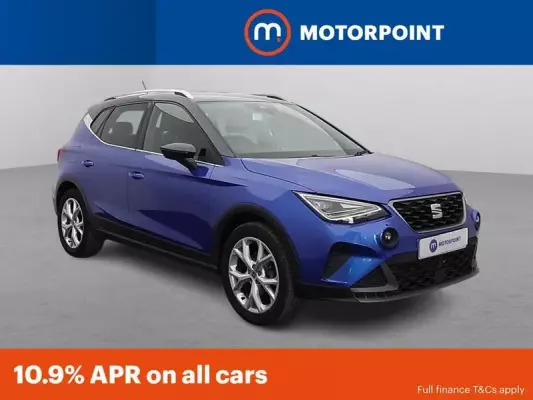 SEAT Arona 1.0 TSI FR Euro 6 (s/s) 5dr