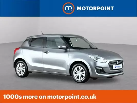 Suzuki Swift 1.2 Dualjet SZ3 Euro 6 (s/s) 5dr