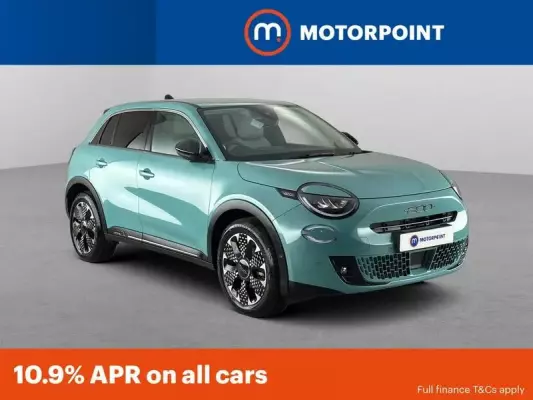 Fiat 600e 54kWh La Prima Auto 5dr