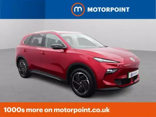 MG MGS5 64kWh Trophy Long Range Auto 5dr