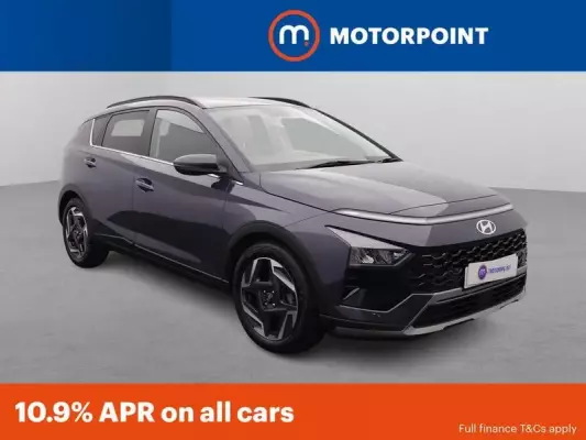 Hyundai BAYON 1.0 T-GDi Premium DCT Euro 6 (s/s) 5dr