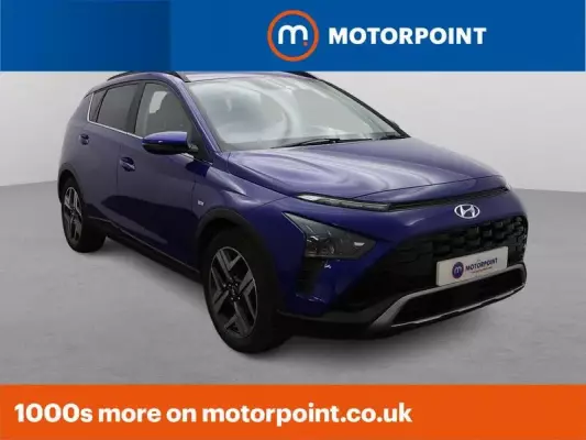 Hyundai BAYON 1.0 T-GDi MHEV Premium Euro 6 (s/s) 5dr