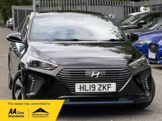 Hyundai IONIQ 1.6 h-GDi SE DCT Euro 6 (s/s) 5dr