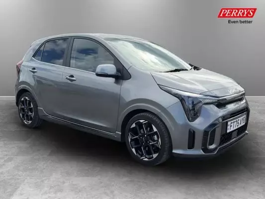 Kia Picanto 1.0 GT-Line S Euro 6 (s/s) 5dr