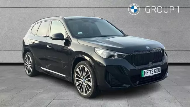 BMW iX1 30 66.5kWh M Sport Auto xDrive 5dr (11kW Charger)