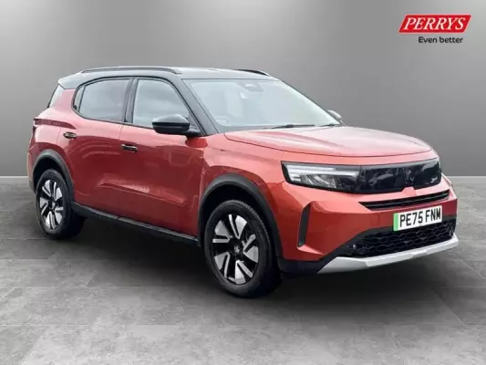 Vauxhall Frontera Electric 44kWh GS Auto 5dr