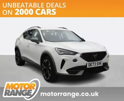 CUPRA Formentor 1.4 eHybrid 12.8kWh VZ2 DSG Euro 6 (s/s) 5dr
