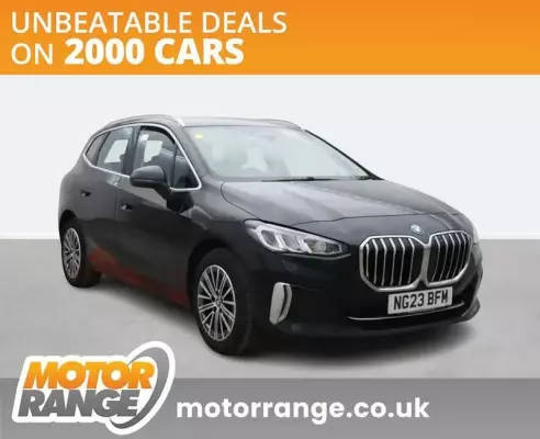 BMW 2 Series Active Tourer 1.5 225xe 16.3kWh Luxury DCT 4WD Euro 6 (s/s) 5dr