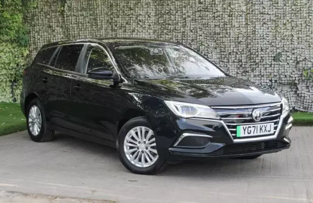 MG MG5 52.5kWh Excite Auto 5dr