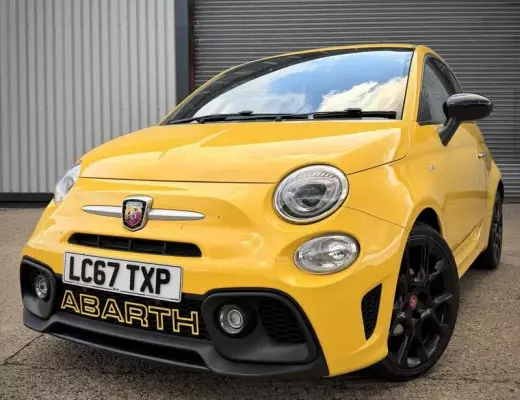 Abarth 595 1.4 T-Jet Euro 6 3dr