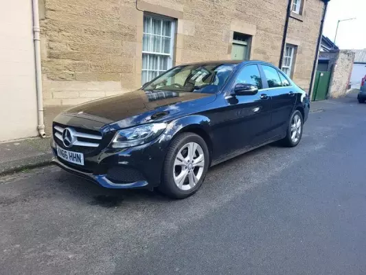 Mercedes-Benz C Class 2.0 C200 SE Executive Edition Euro 6 (s/s) 4dr