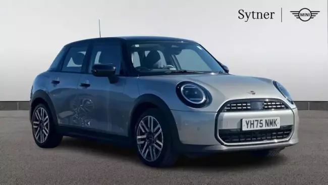 MINI Cooper 1.5C Classic Steptronic Euro 6 (s/s) 5dr