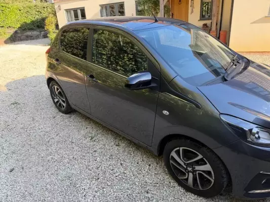 Peugeot 108 1.0 Allure Euro 6 (s/s) 5dr