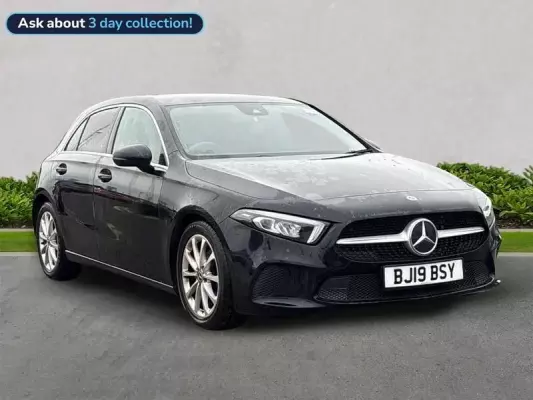 Mercedes-Benz A Class 1.5 A180d Sport 7G-DCT Euro 6 (s/s) 5dr