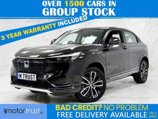 Honda HR-V 1.5 h i-MMD Advance CVT Euro 6 (s/s) 5dr
