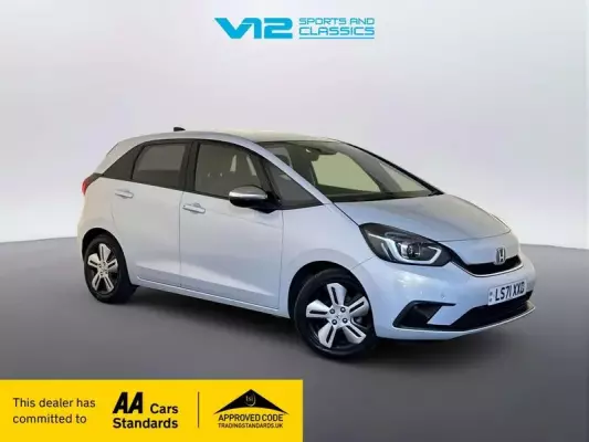 Honda Jazz 1.5 h i-MMD EX eCVT Euro 6 (s/s) 5dr