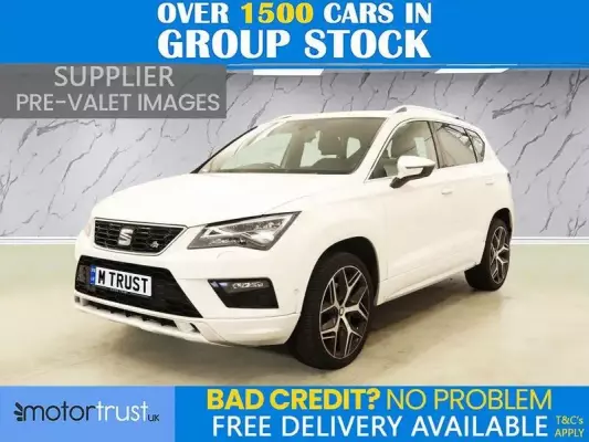 SEAT Ateca 1.5 TSI EVO FR Sport Euro 6 (s/s) 5dr