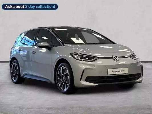 Volkswagen ID.3 Pro 59kWh Match Auto 5dr