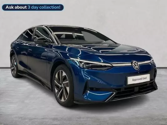 Volkswagen ID.7 Pro 77kWh Launch Edition Fastback Auto 5dr