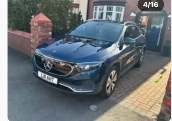 Mercedes-Benz EQA EQA 250 66.5kWh Sport Auto 5dr