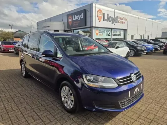 Volkswagen Sharan 2.0 TDI SE Nav Euro 6 (s/s) 5dr