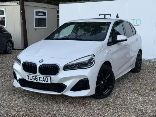BMW 2 Series Active Tourer 1.5 225xe 7.6kWh M Sport (Premium) Auto 4WD Euro 6 (s/s) 5dr