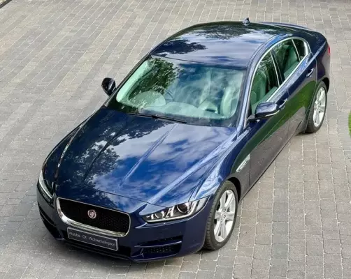 Jaguar XE 2.0d Portfolio Auto Euro 6 (s/s) 4dr