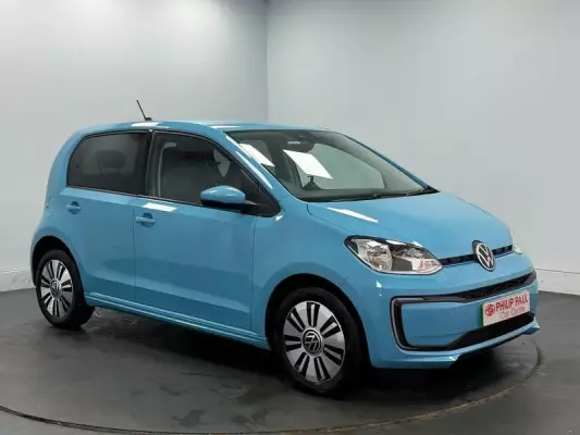 Volkswagen e-up! 36.8kWh e-up! Auto 5dr