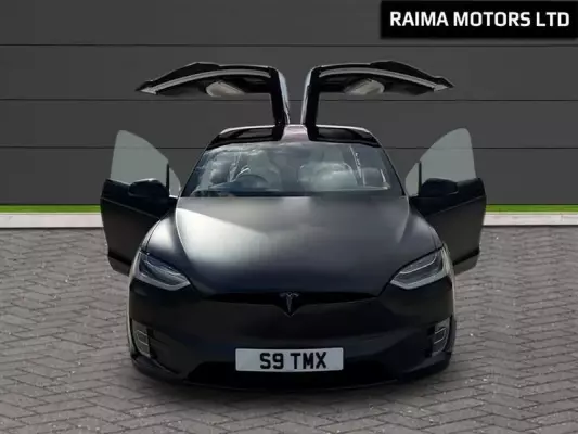 Tesla Model X 100D (Dual Motor) Auto 4WDE 5dr