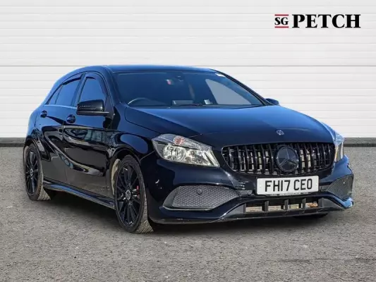 Mercedes-Benz A Class 2.1 A200d AMG Line 7G-DCT Euro 6 (s/s) 5dr