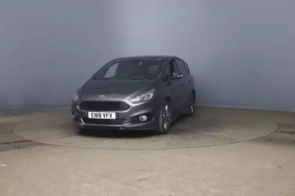 Ford S-Max 2.0 TDCi ST-Line Powershift Euro 6 (s/s) 5dr