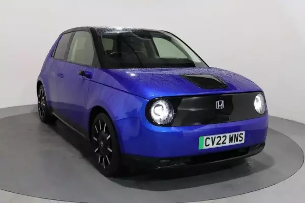 Honda Honda E 35.5kWh Advance Auto 5dr (17in Alloy)