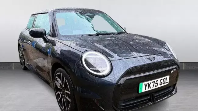 MINI Electric Cooper E 40.7kWh Sport Auto 3dr