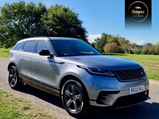 Land Rover Range Rover Velar 2.0 P400e 17.1kWh R-Dynamic S Auto 4WD Euro 6 (s/s) 5dr