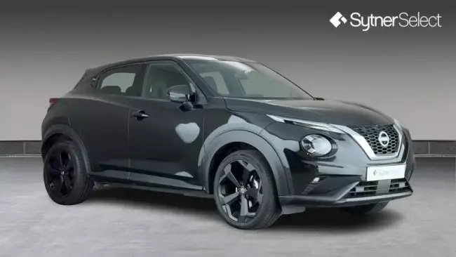 Nissan Juke 1.0 DIG-T Tekna Euro 6 (s/s) 5dr
