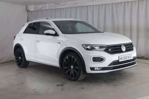 Volkswagen T-Roc 1.6 TDI R-Line Euro 6 (s/s) 5dr