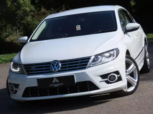 Volkswagen CC 2.0 TDI BlueMotion Tech R-Line DSG Euro 6 (s/s) 4dr