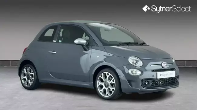 Fiat 500C 0.9 TwinAir Rock Star Euro 6 (s/s) 2dr
