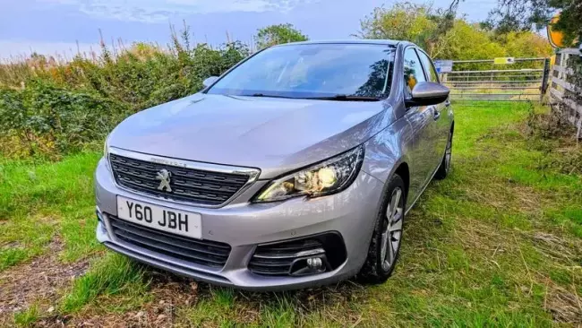 Peugeot 308 1.5 BlueHDi Allure EAT Euro 6 (s/s) 5dr