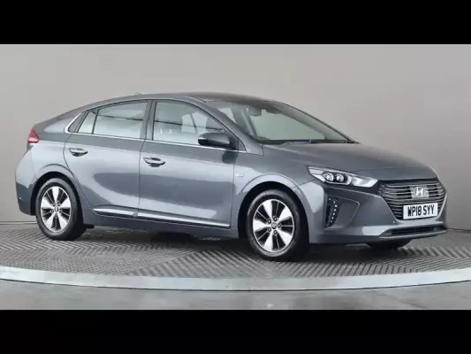 Hyundai IONIQ 1.6 h-GDi 8.9kWh Premium SE DCT Euro 6 (s/s) 5dr