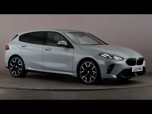 BMW 1 Series 1.5 120i MHT M Sport DCT Euro 6 (s/s) 5dr