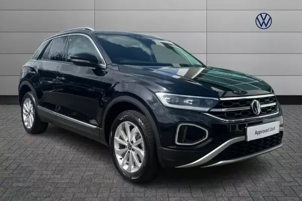 Volkswagen T-Roc 1.5 TSI Style Euro 6 (s/s) 5dr
