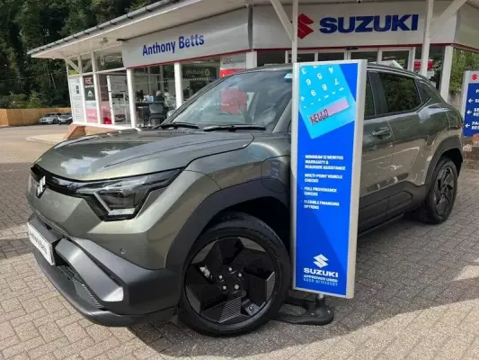 Suzuki e Vitara 61kWh Motion Auto ALLGRIP 5dr