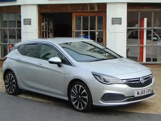 Vauxhall Astra 1.4i Turbo SRi VX Line Nav Euro 6 (s/s) 5dr