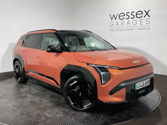 Kia EV3 81.4kWh GT-Line S Auto 5dr