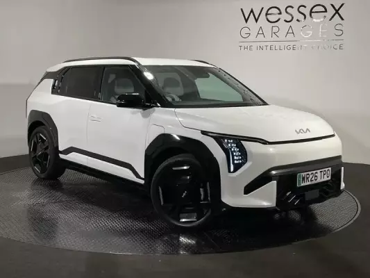 Kia EV3 81.4kWh GT-Line Auto 5dr